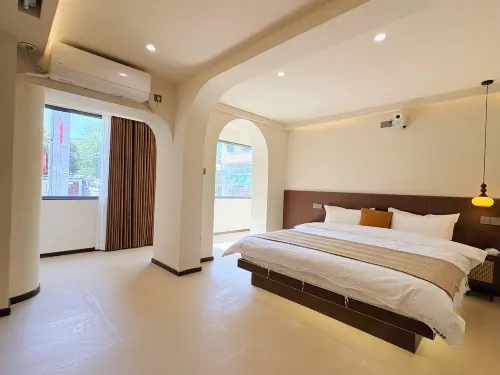 Lansong Designer Homestay - Kitchen