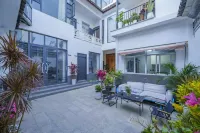 Qianxiang Anyu Hotels in Caicun Scenic Spot