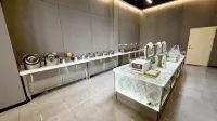 Lan Bo Chen Hotel （Wanda Plaza Branch） - servizio colazione