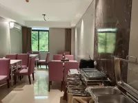 Zhongrong Hotel (Sino-Singapore Guangzhou Knowledge City) - جاكوزي
