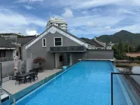 Shanhai Bieyuan · | XUNLIAO · SEA · VIEW Coastal Villa (Huidong Xunliao Bay Tianhou Temple) - Rooftop Pools