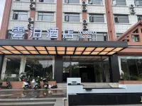 Pu'er Yunbo Hotel (Simao District Meizi Lake Park) - Bãi đậu xe