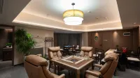 Baihui Landscape Hotel (Huizhou West Lake) - parcheggio
