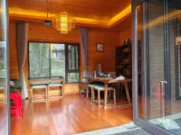 Yunbingshan Wangxiang Chinese Inn - Mountain view