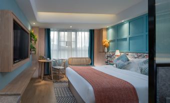 Huizhou West Lake Manyue Garden Hotel (Shuidong Street Branch)