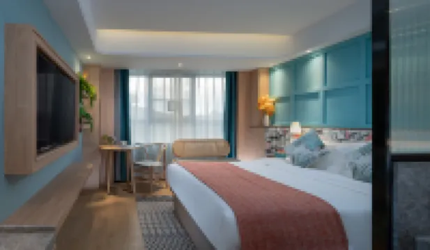Huizhou Manyue Garden Hotel (West Lake Shuidong Street Branch)