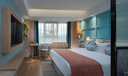 Huizhou West Lake Manyue Garden Hotel (Shuidong Street Branch)