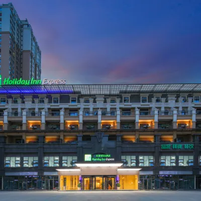 Holiday Inn Express CHENGDU EAST by IHG Hotels in der Nähe von China Chengdu International Racing Museum