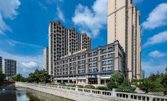 Jinjiang Inn Select Suzhou Shengze Sunhuxilu Hotel