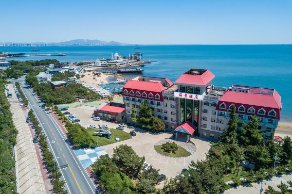 北戴河36号楼海景酒店(碧螺塔店)