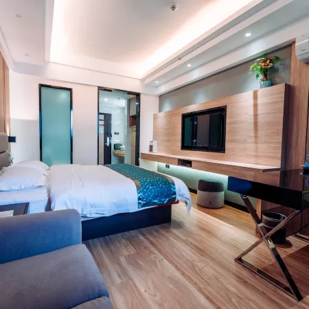 Qianyi Hotel (Yulin Jiangnan Branch)