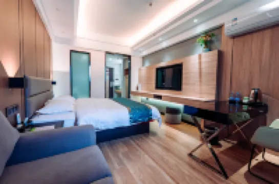 Qianyi Hotel (Yulin Jiangnan Branch)