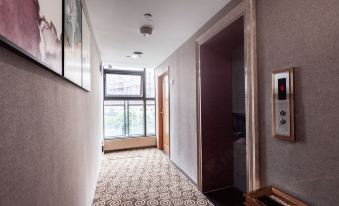 Bolomi Hotel Apartment (Qingyuan Shunying Times Square)