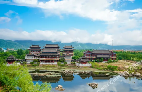 薊州盤山威斯登度假酒店（天津傳媒學院店）