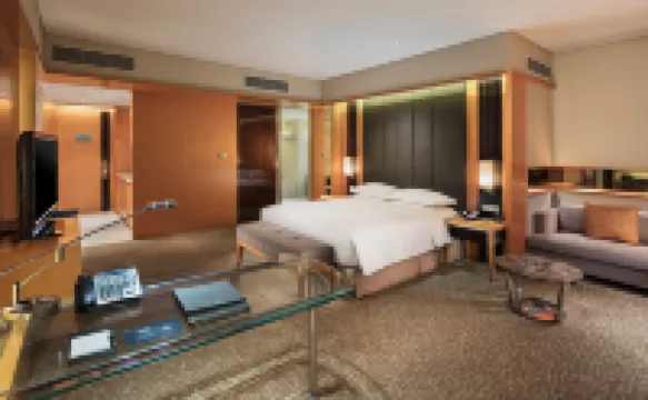 南京世茂濱江希爾頓酒店