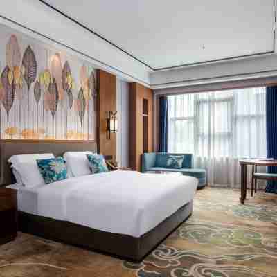 河池黔安國際飯店(職教中心店) Rooms