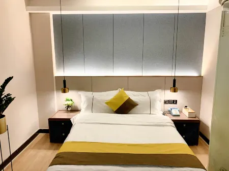 Sweet Fruit Times Hotel (Foshan Nanhai Lian'an Underwear Wholesale Factory Store)