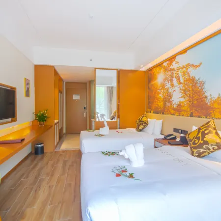 Longemont Yes Hotel