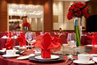 Kempinski Hotel Chongqing - sarapan