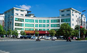 Longteng Business Hotel, Ji'an