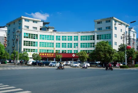 Longteng Business Hotel, Ji'an