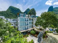 風箏民宿（陽朔遇龍河旅遊度假區店） 遇龍河竹筏漂遊附近的飯店