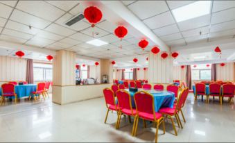 Zhongyang Hotel (Yan'an Railway Station)