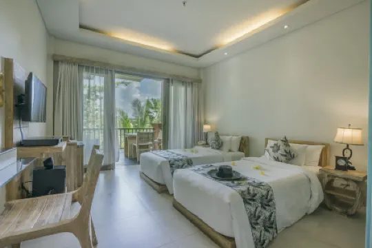 KajaNe Yangloni at Ubud Bali