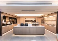 JI Hotel (Tengzhou Municipal Government Wuyue Plaza) - Morgenmad