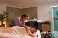 Pearl View Hotel Prai, Penang - Spa