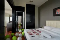 Strawberry Park Resort - balcony