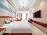 帕罗酒店(菏泽万达广场店) - 精致大床房