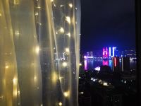 重庆星空民宿 - 江景巨幕投影大床房