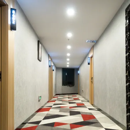 Orange Ke Hotel (Meizhou Xingning Bus Terminal)