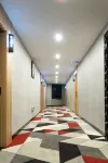 Orange Ke · Hotel (Meizhou Xingning Dongyuegong Bus Station) - Wifi