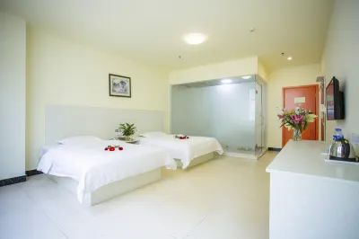 8 Inn Hotel (Dongguan Shijie Jiarong Shopping Plaza) Hotel a Dongguan