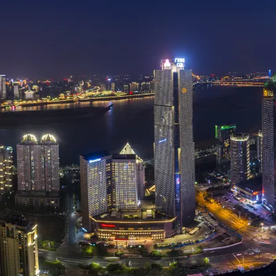 Sheraton Nanchang Hotel Hotels near Renmin Park