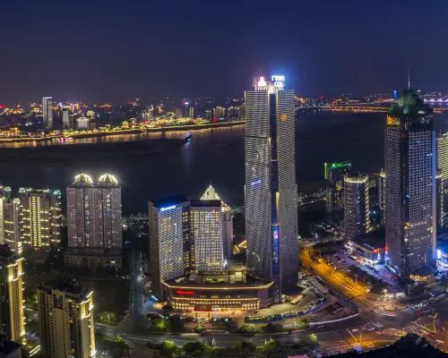 Sheraton Nanchang Hotel Hotels near Shengjin Tower