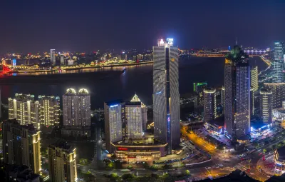 Sheraton Nanchang Hotel Hôtels à : Nanchang