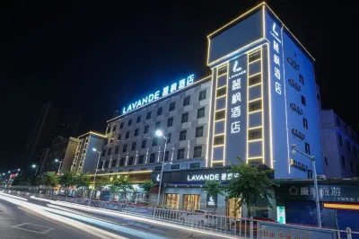 Lavande Hotel Hotele w: Guangning