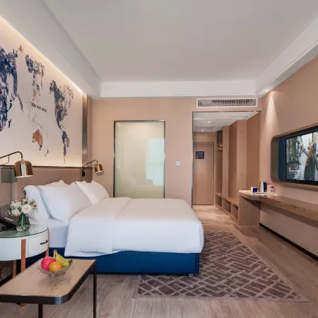 Kyriad Hotel (Zunyi Xishui Wanda Plaza Branch) Hotels in Xishui
