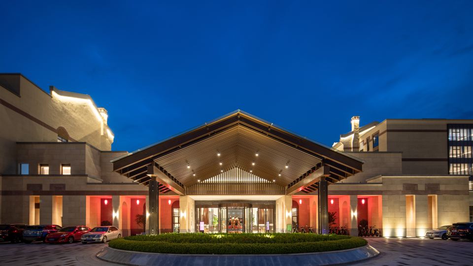 Narada Hotel Jiaxing