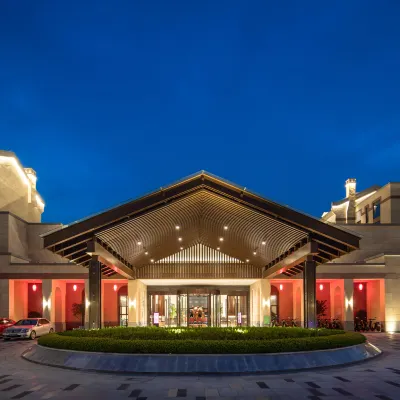 Narada Hotel Jiaxing Hotels near Jingyan Jiaosi