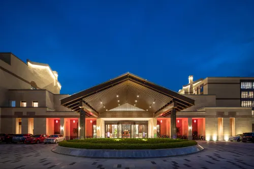 NARADA  Hotel  xiangjiadang - Park Yeri