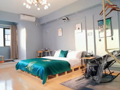 Changsha Anbo Hotel (Dongtang Subway Station branch) Hotel in zona Hunan University of Chinese Medicine (Huangtuling Road)