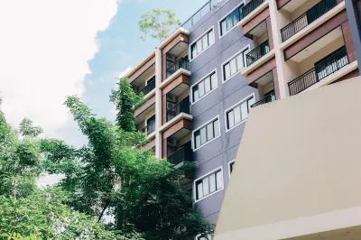 iBooking Trams Square Hotel di Chang Phuak