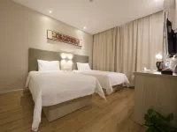 HanTing Hotel (Qinhuangdao Xigang Garden Sun City)