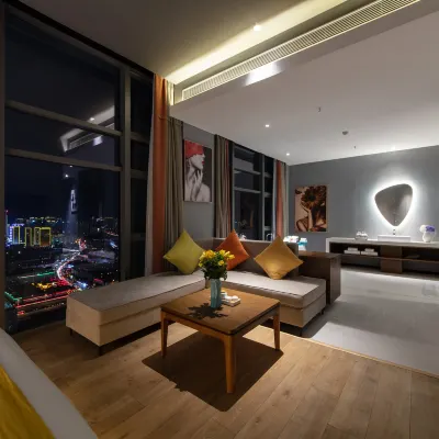 Abisous Hotel(Kunming Tongde Plaza) Các khách sạn gần Đường Bạch Vân