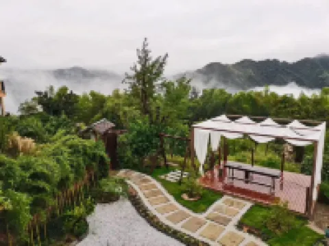 義烏棲隱大安半山民宿