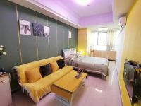 怀化通程英泰国际公寓式酒店 - 小清新主题房